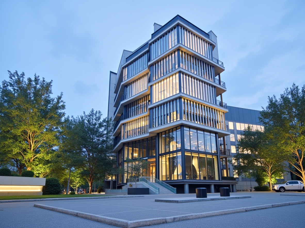 Проект офисного здания в Минске