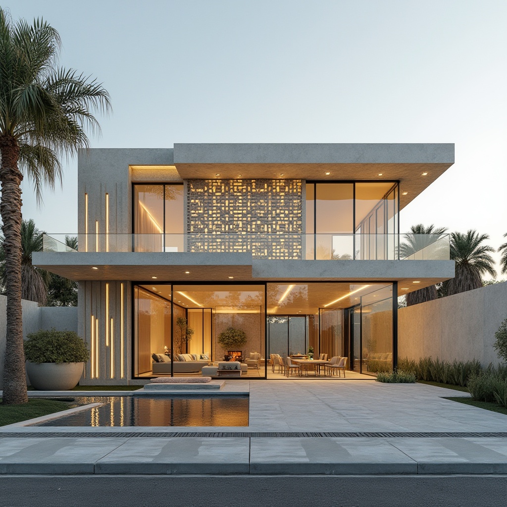 Современный дом