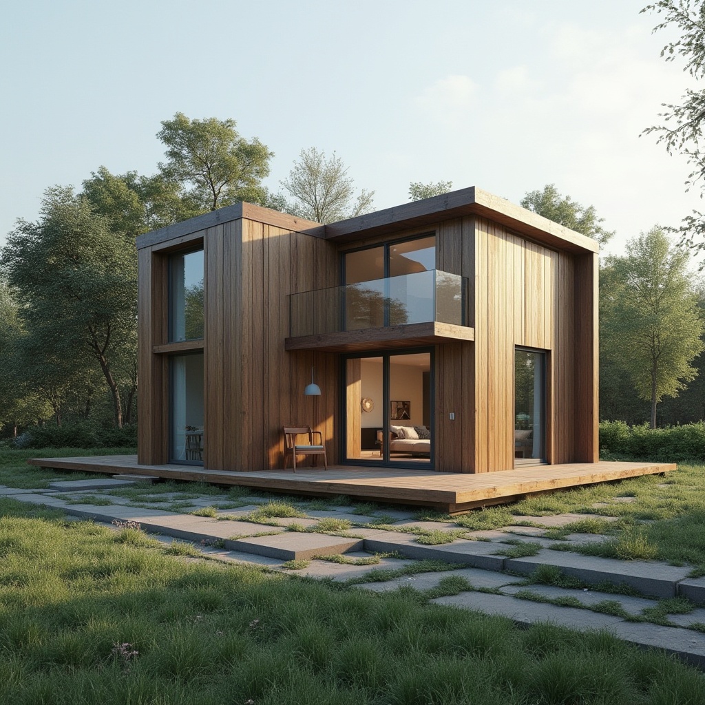 Современный дом